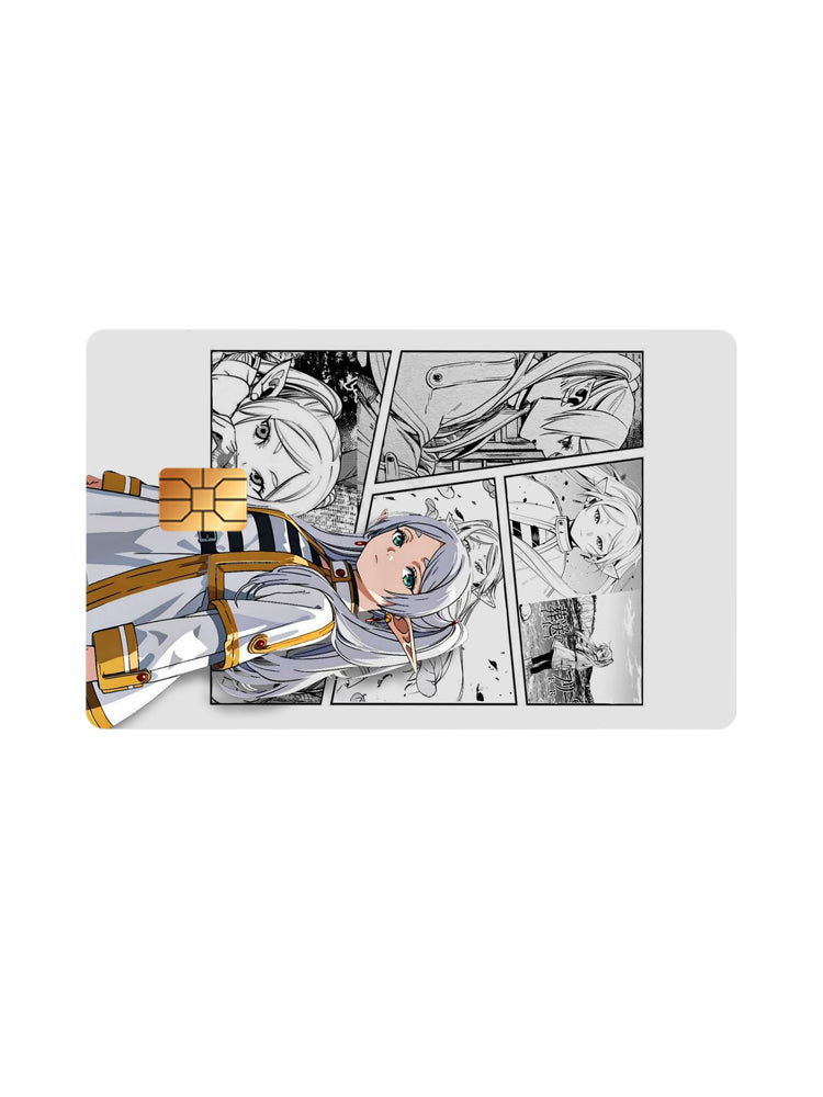 Frieren Credit Card Skin