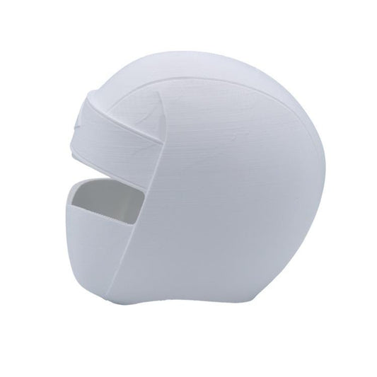 Power Rangers White Ailen Helmet
