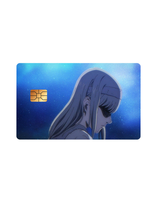 Attack on Titan Credit Card Skins | Anime Vinyl Debit Card Covers