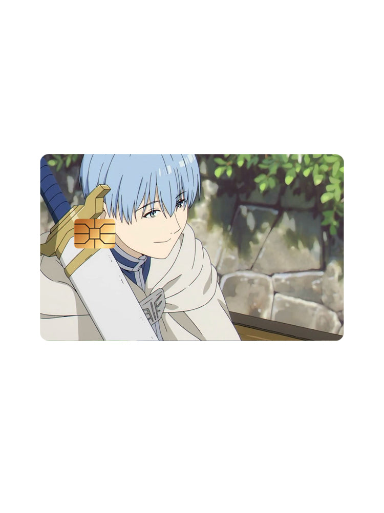 Frieren Credit Card Skin