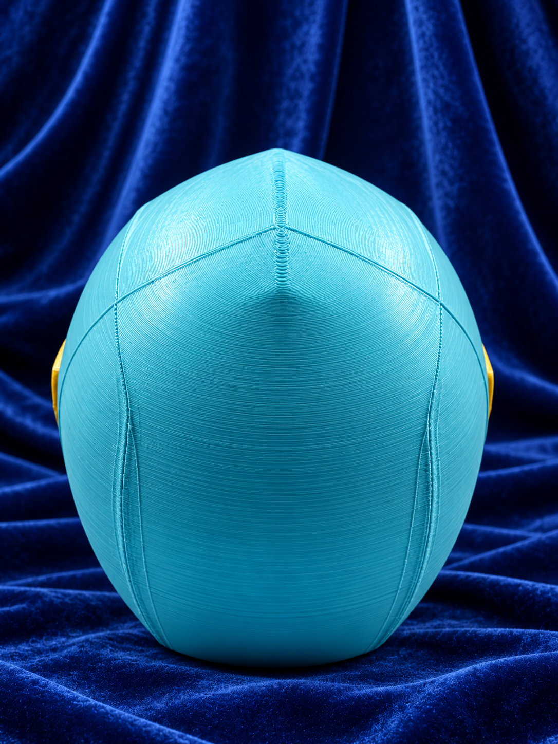 Power Rangers Ninja Storm Blue Ranger Fully Assembled Helmet