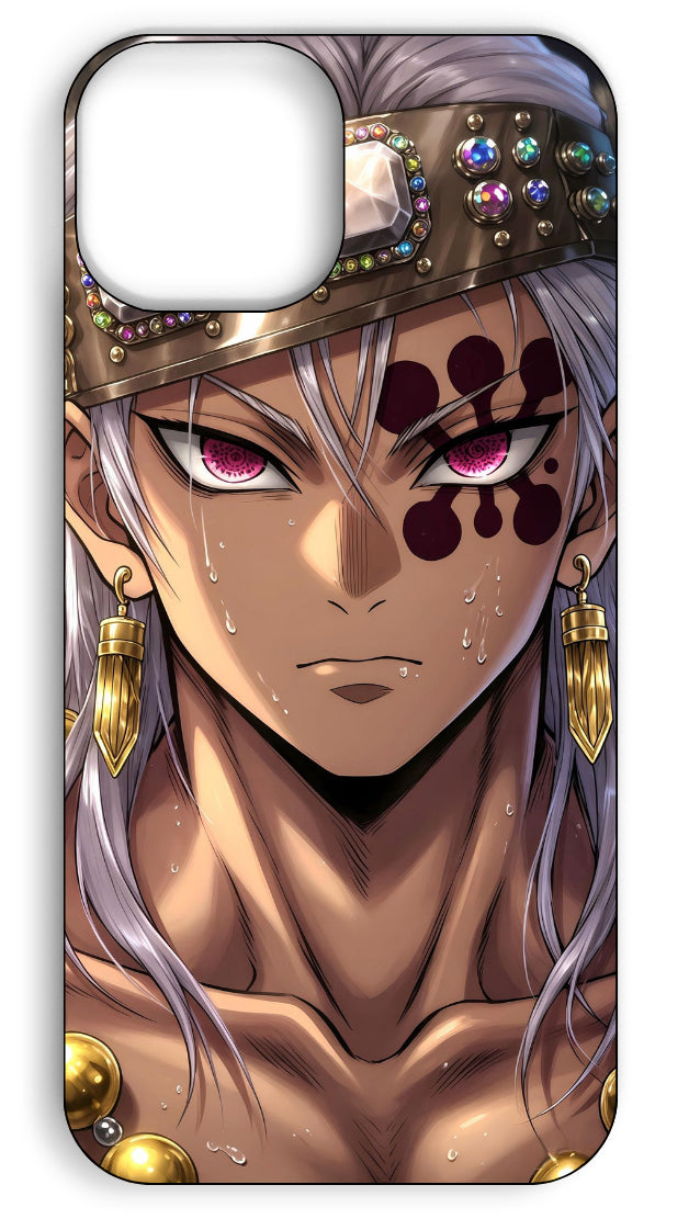 Sublimation Printed iPhone Case – Tengen Uzui Design