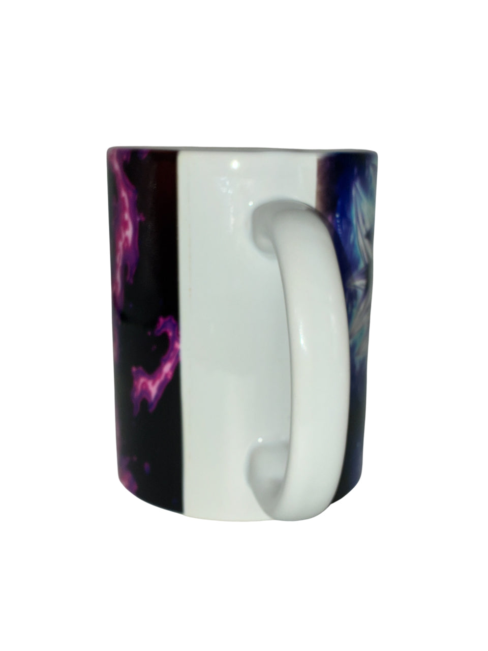 Goku Ultra Instinct & Vegeta Ultra Ego House Mug – Dragon Ball Super Anime Coffee Cup | Ceramic Mug Gift for DBZ Fans