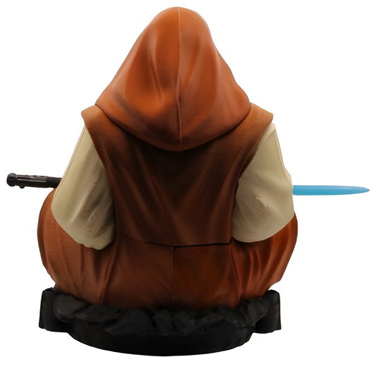 3D Printed Obi-Wan Kenobi Statue