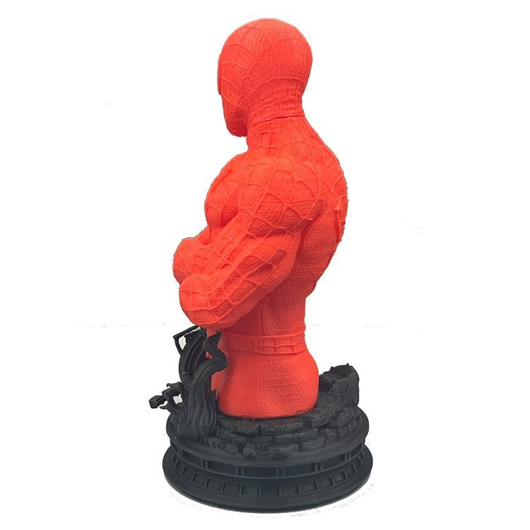 Spider-Man (Tobey Maguire) Civilian Head Statue