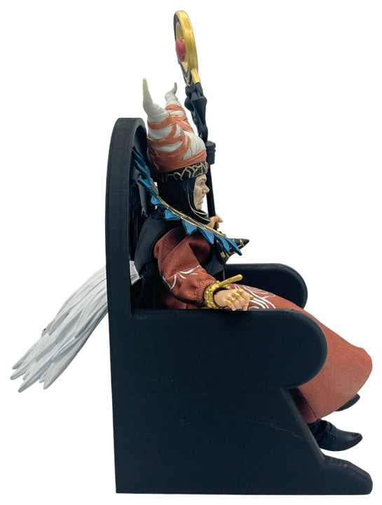 3D Printed Rita Repulsa Throne – Mighty Morphin Power Rangers Villain