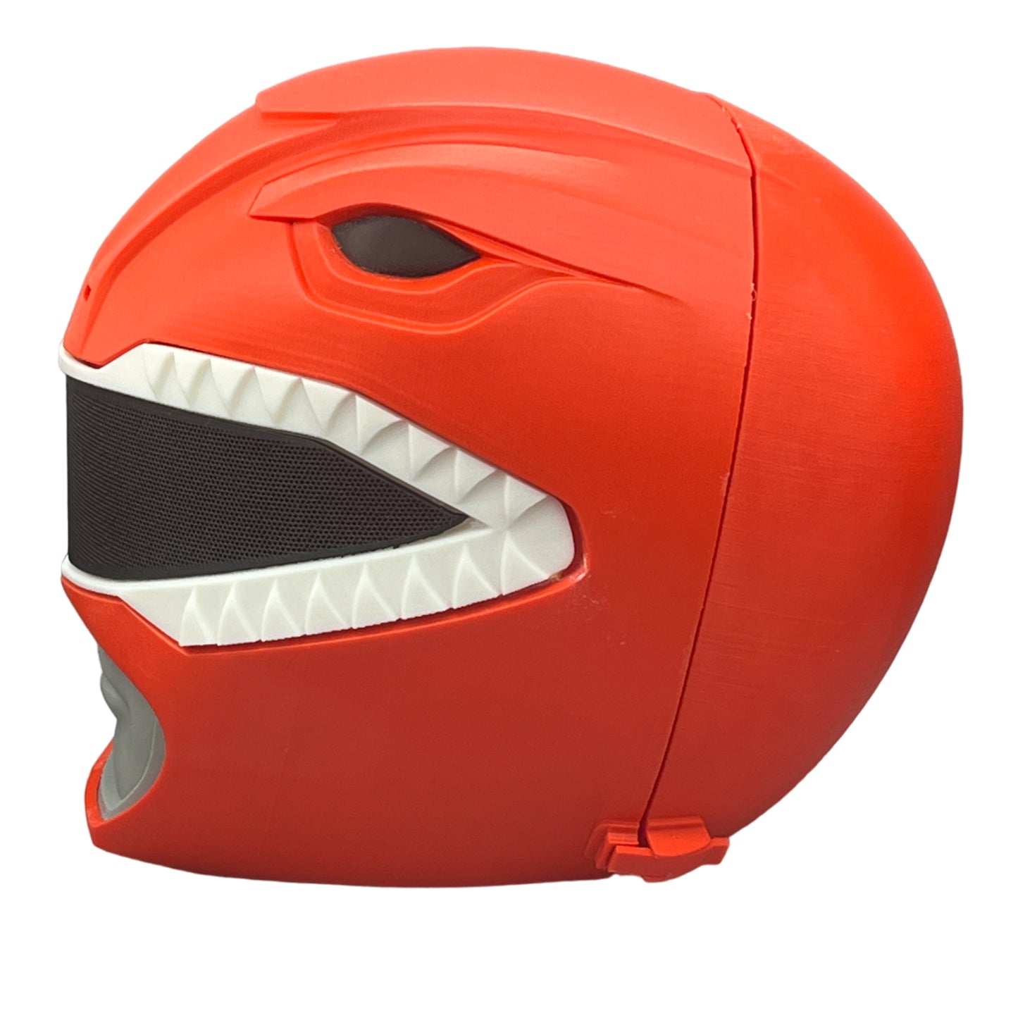 3D Printed MMPR Red Ranger Helmet – Mighty Morphin Power Rangers Cosplay
