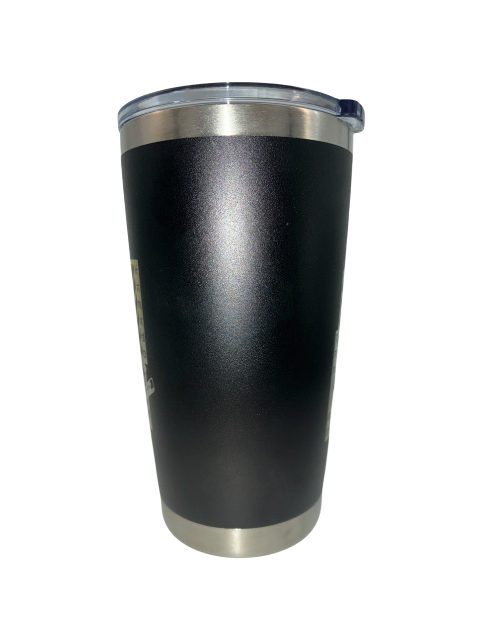 Demon Slayer Tanjiro Laser Engraved 20 oz Tumbler – Anime Stainless Steel Travel Cup | Tanjiro Kamado Drinkware