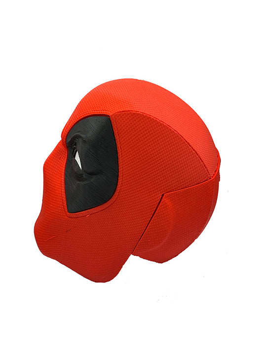 3D Printed Deadpool Helmet