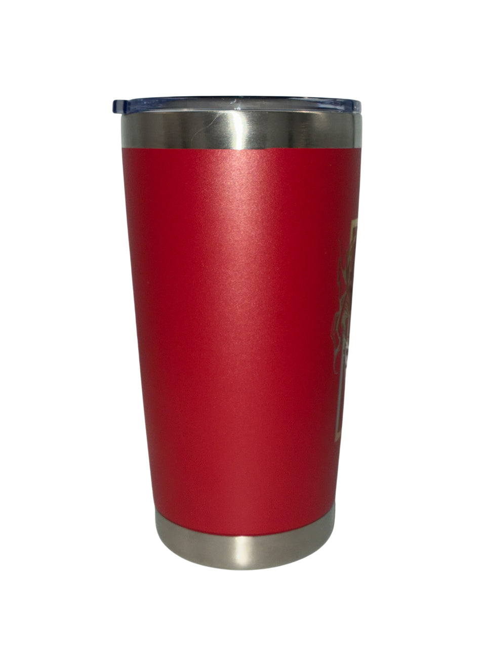 Dandadan Okarun Laser Engraved 20 oz Tumbler – Anime Stainless Steel Travel Cup | Okarun Drinkware
