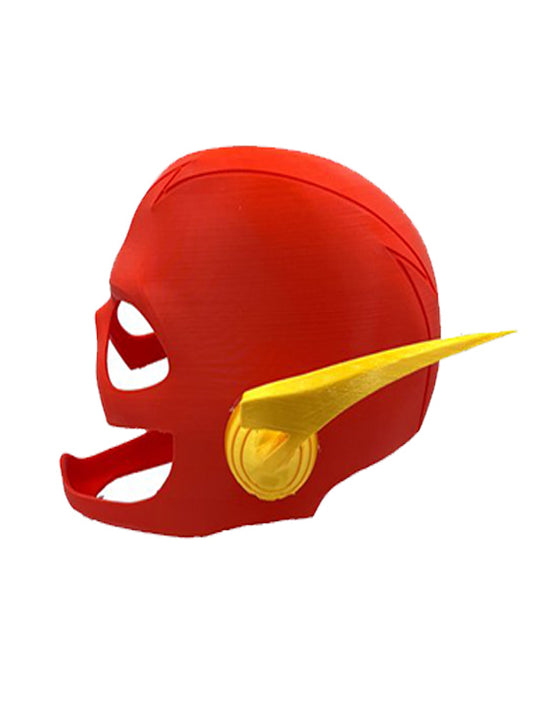 3D Printed Flash Helmet