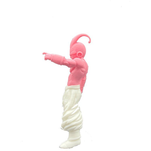 3D Kid Buu Figure