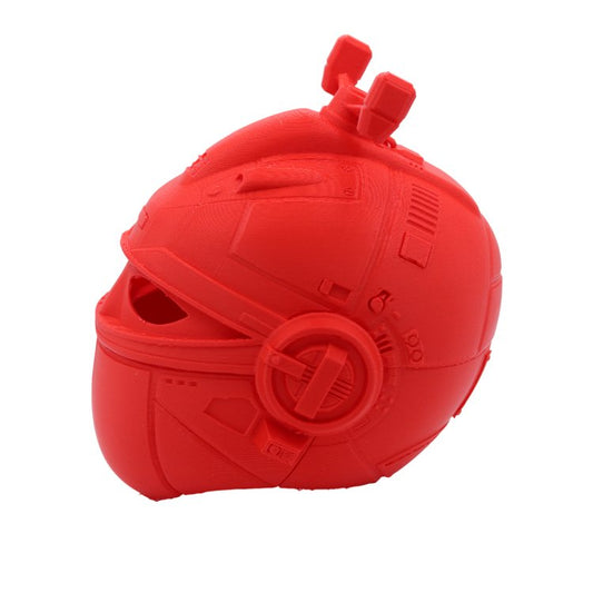 Red Beetleborg Helmet Kit