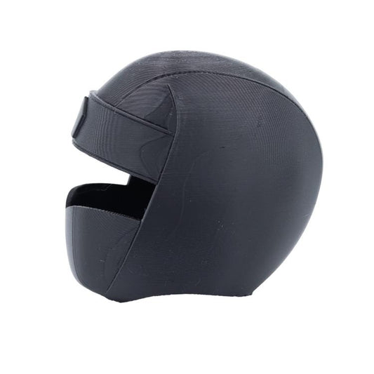 Power Rangers Black Ailen Helmet