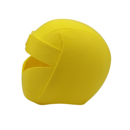 Power Rangers Yellow Ailen Helmet