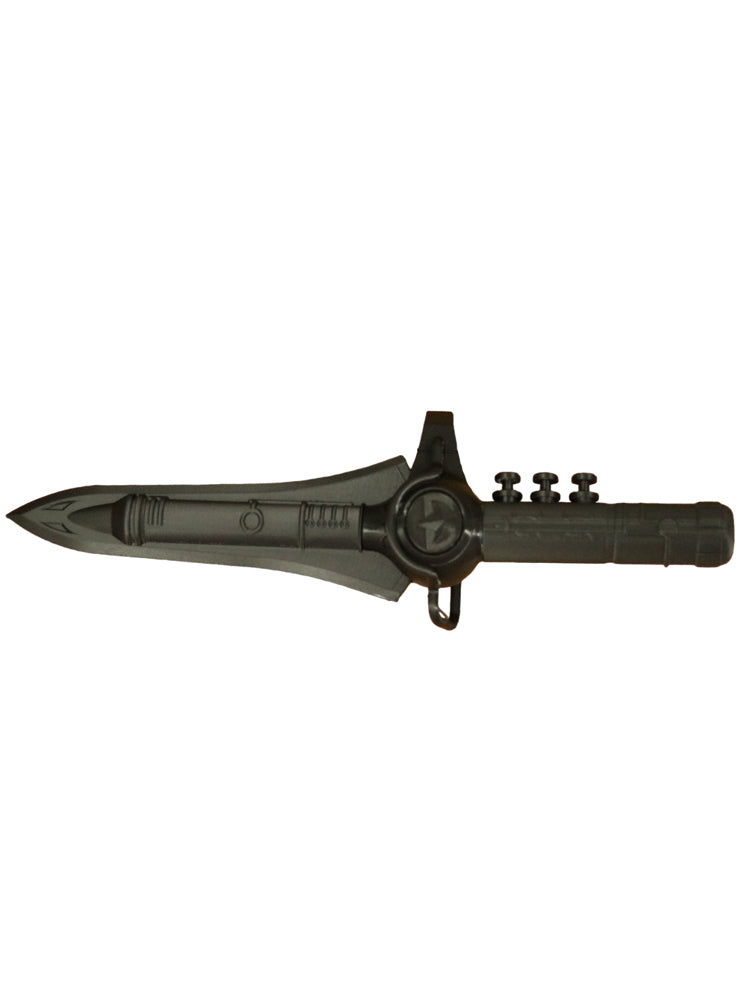 3D Printed Life-Size Dragon Dagger