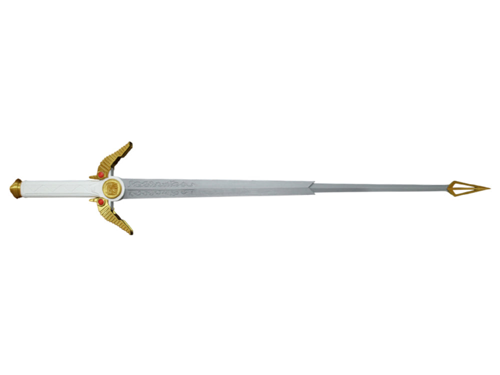 3D Printed Life-Size 36-Inch Quasar Saber from Power Rangers Lost Galaxy