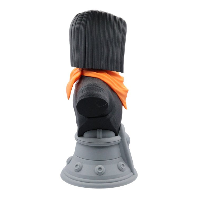 Android 17 Bust Statue