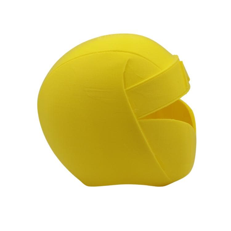 Power Rangers Yellow Ailen Helmet