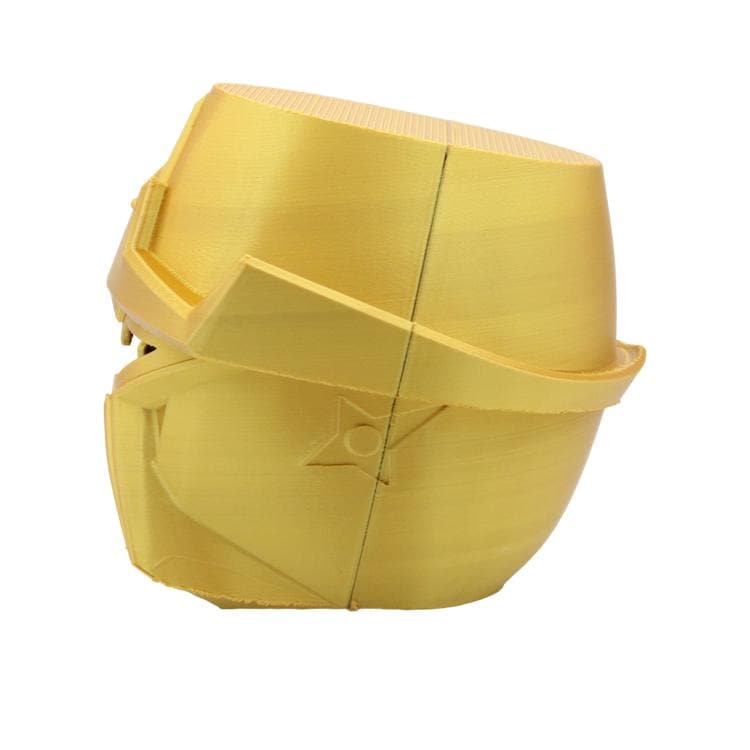 Gold Ninja Steel Ranger Helmet