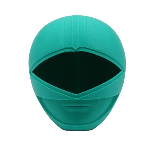 Green Time Force Power Ranger Helmet