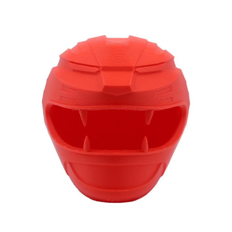 Red Wild Force Ranger Helmet