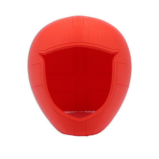 Red Lightspeed Rescue Power Ranger Helmet