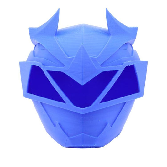 Blue Dino Fury Ranger Helmet