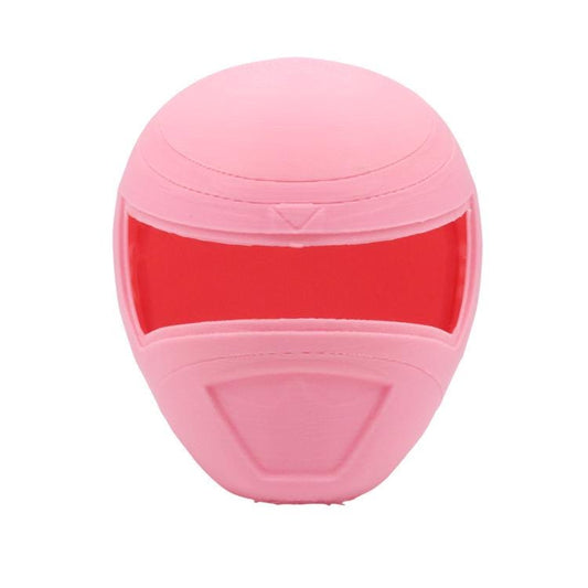 Pink In Space Power Ranger Helmet