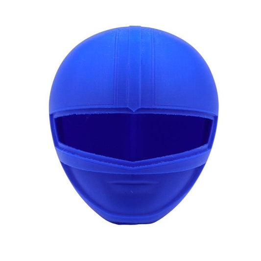 Blue Time Force Power Ranger Helmet