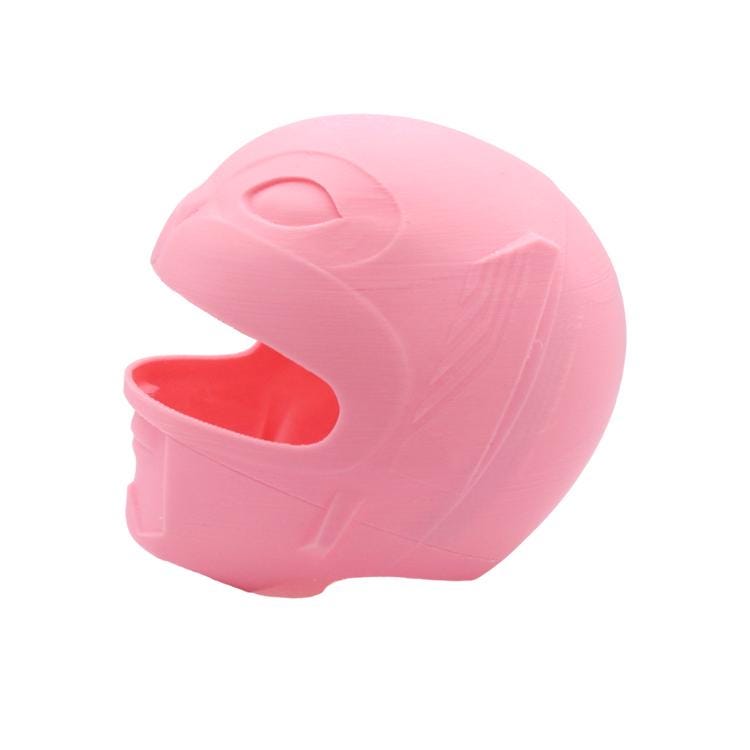 Pink Lost Galaxy Power Ranger Helmet