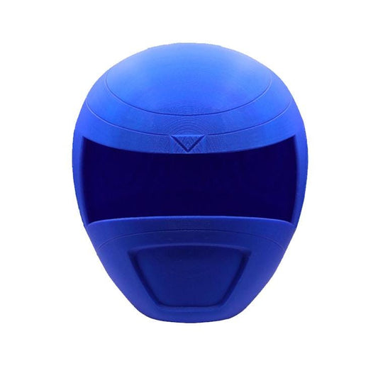 Blue In Space Power Rangers Helmet