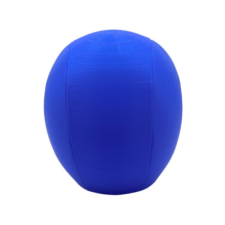 Power Rangers Blue Ailen Helmet