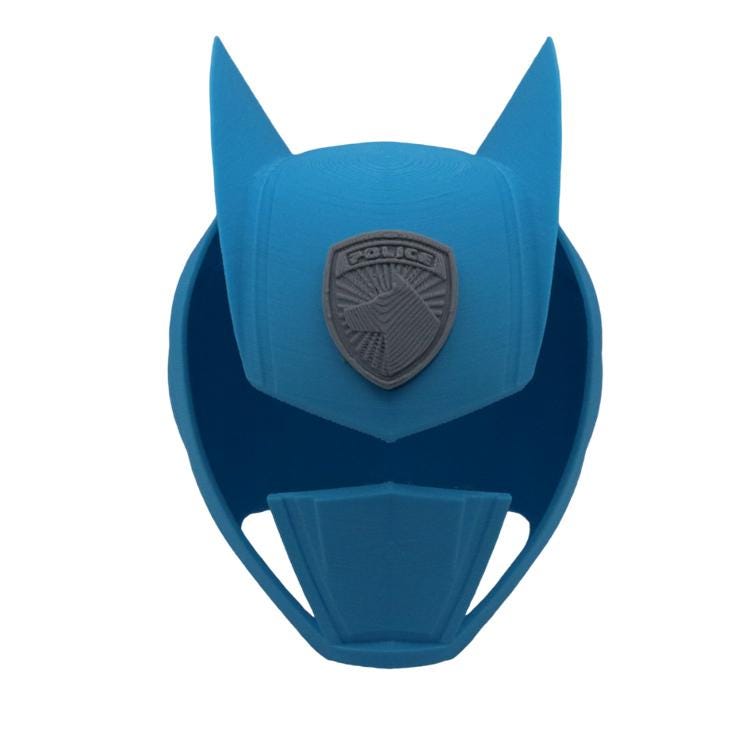Shadow SPD Ranger Helmet