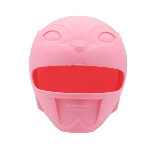 Pink Lost Galaxy Power Ranger Helmet