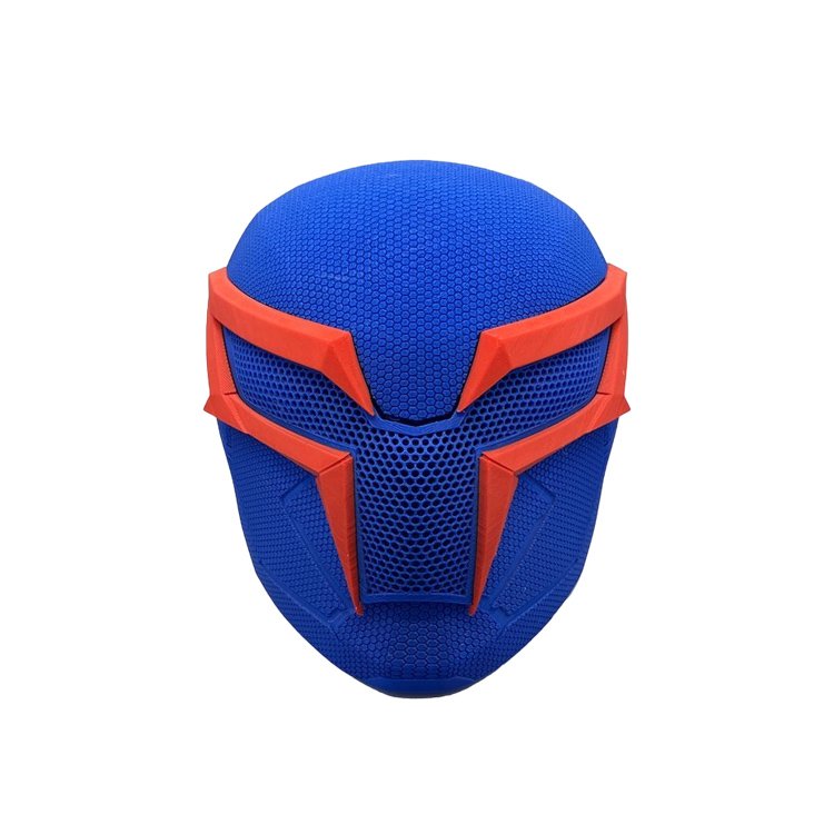Spider-Man 2099 Helmet