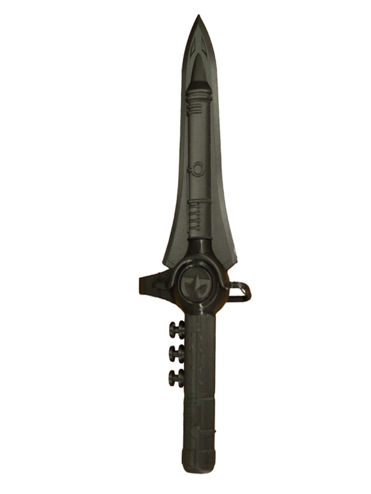 3D Printed Life-Size Dragon Dagger