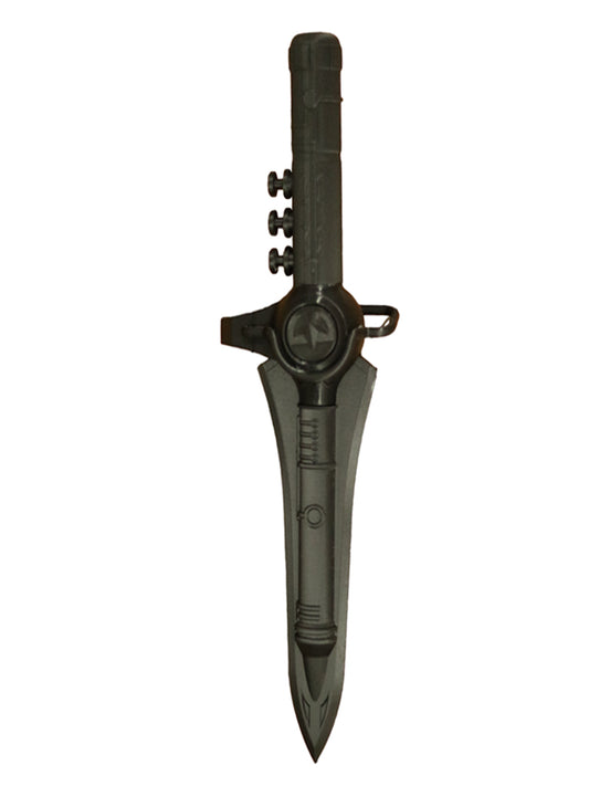 3D Printed Life-Size Dragon Dagger