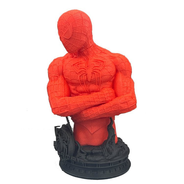 Spider-Man (Tobey Maguire) Civilian Head Statue