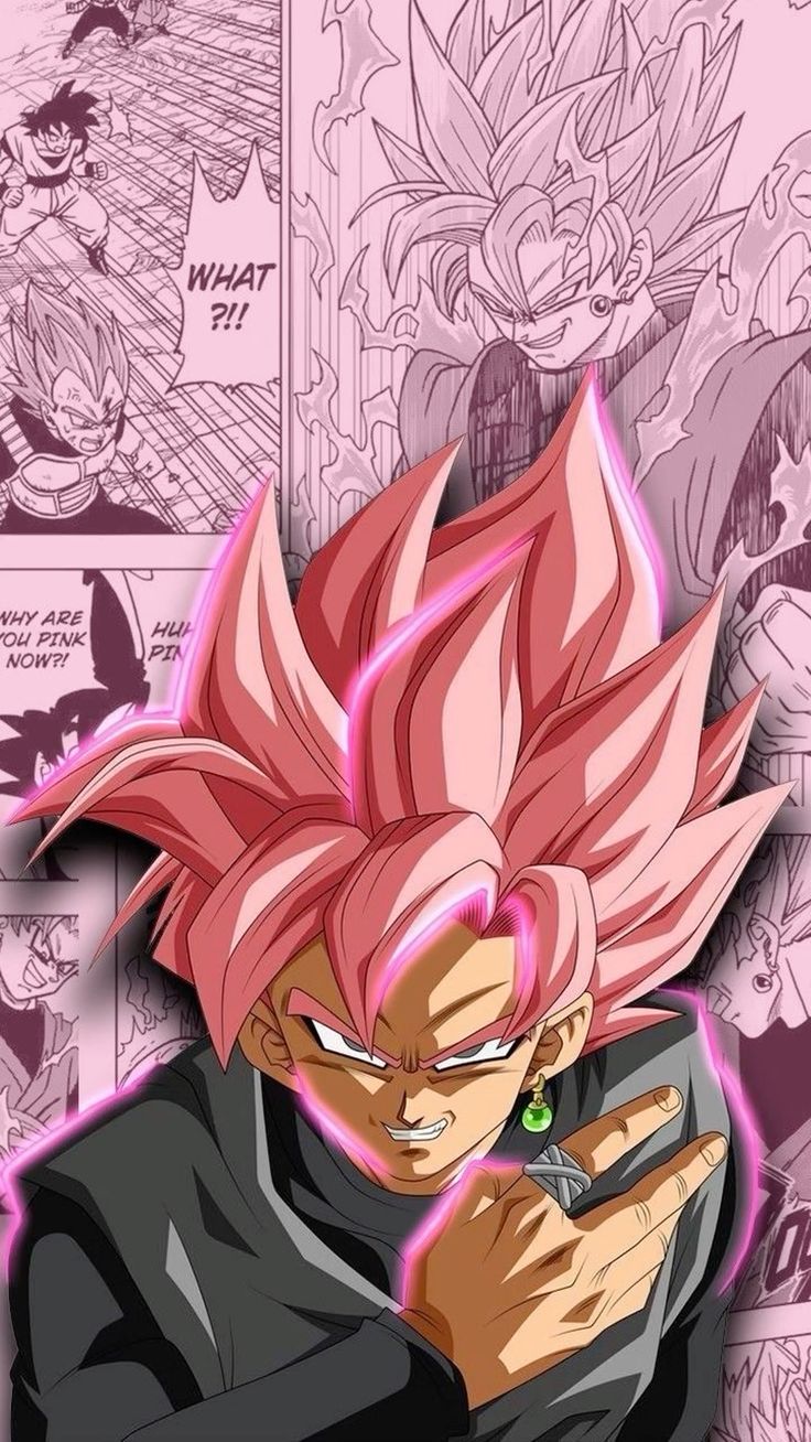 Dragon Ball Z Glossy Wall Art Print – 8.5 x 14 Inch Anime Poster Decor