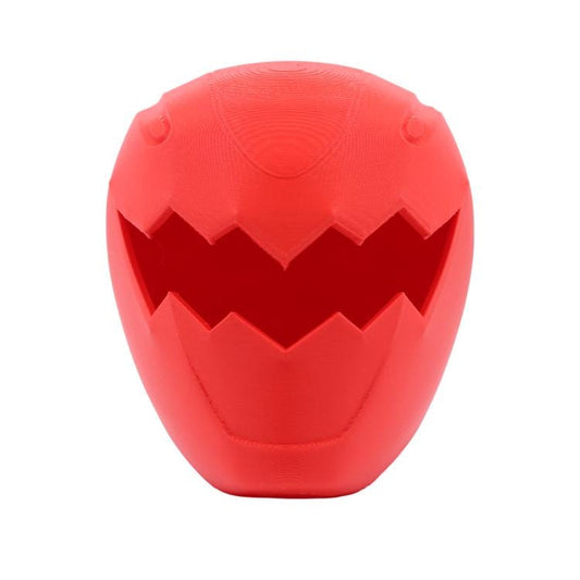 Red Dino Thunder Ranger Helmet