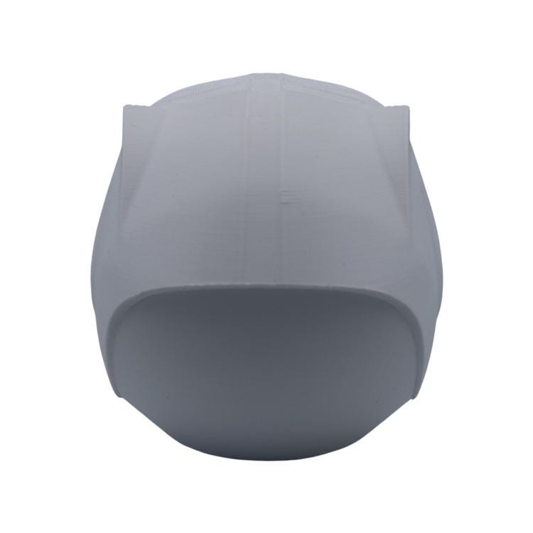 White Wild Force Ranger Helmet