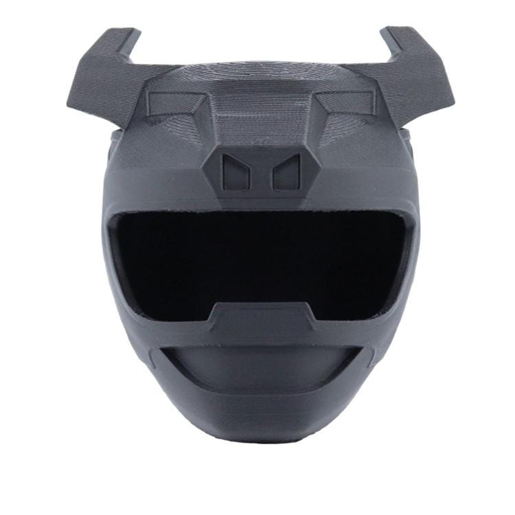 Black Wild Force Ranger Helmet
