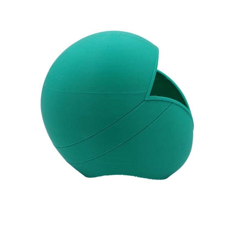 Green Lightspeed Rescue Power Ranger Helmet