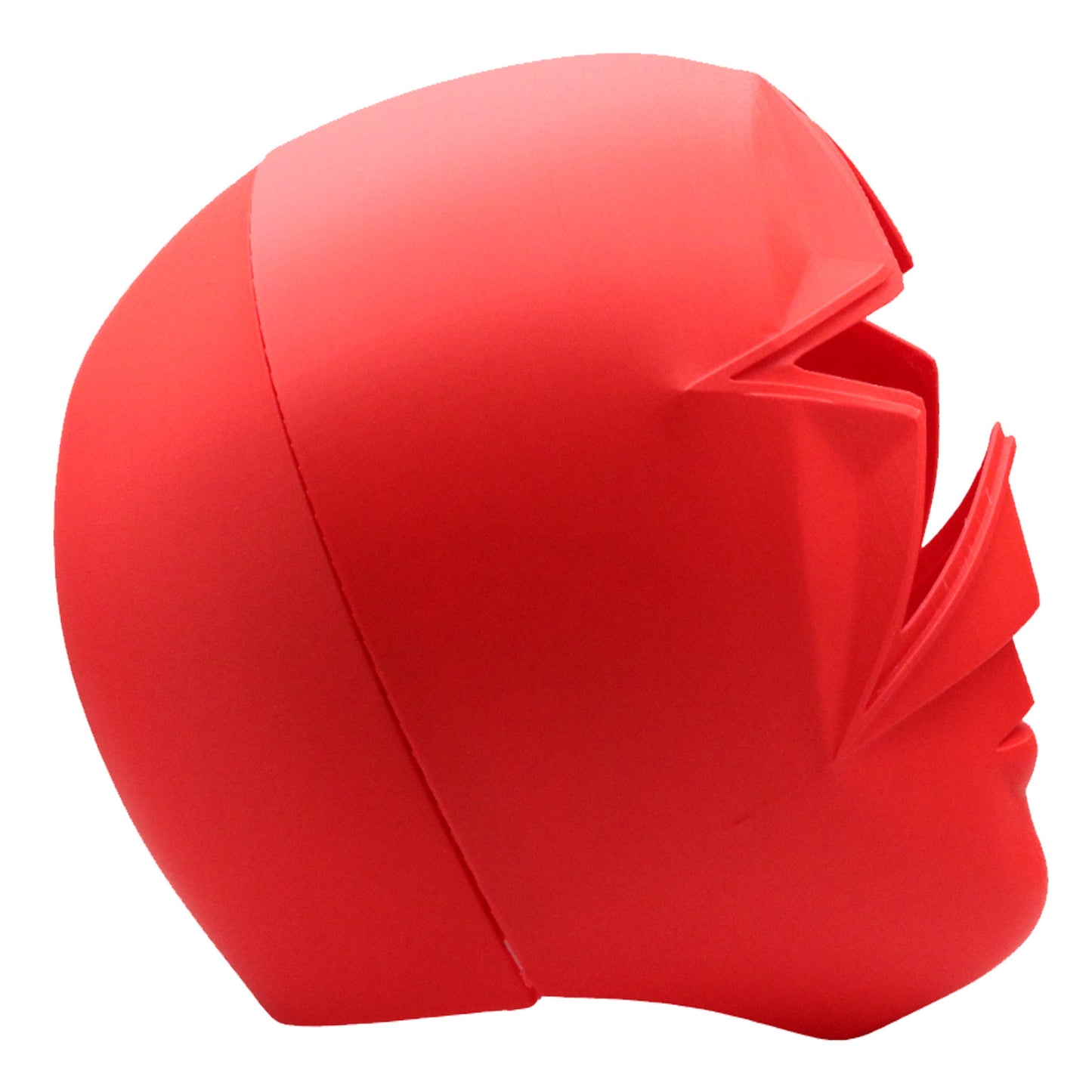 Red Zeo Power Rangers Helmet Kit