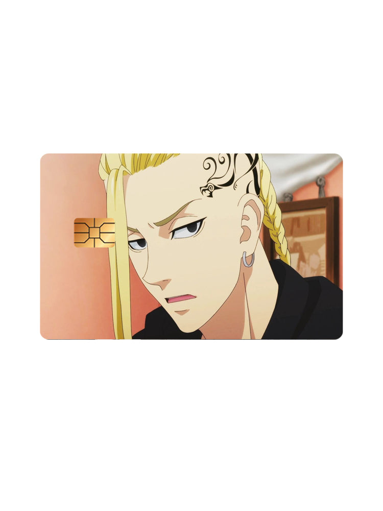 Tokyo Revengers Credit Card Skin