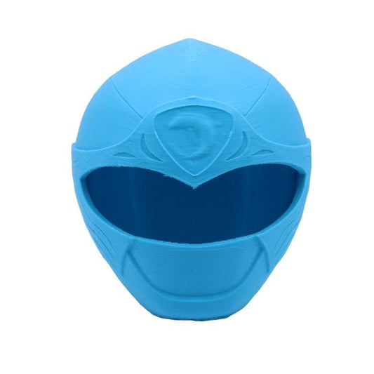 Blue Ninja Storm Ranger Helmet