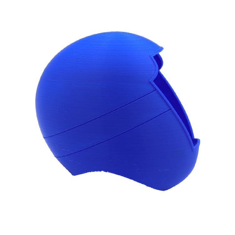 Blue Lightspeed Rescue Power Ranger Helmet