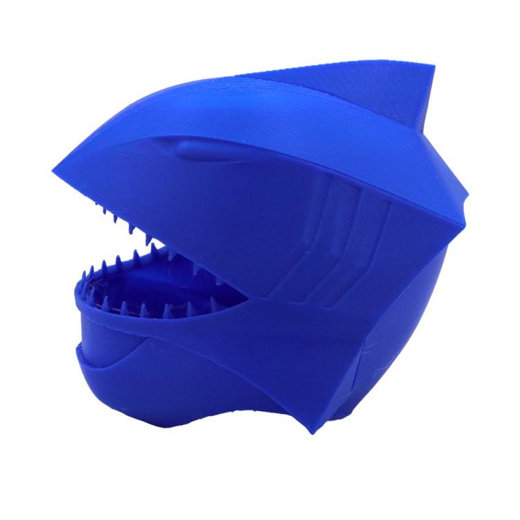 Blue Wild Force Ranger Helmet