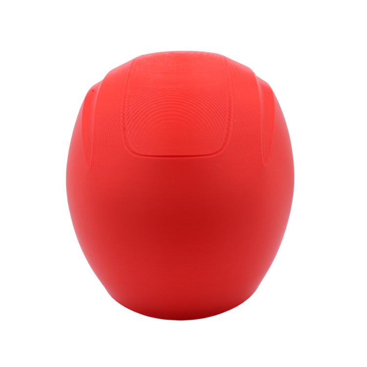 Red Dino Thunder Ranger Helmet